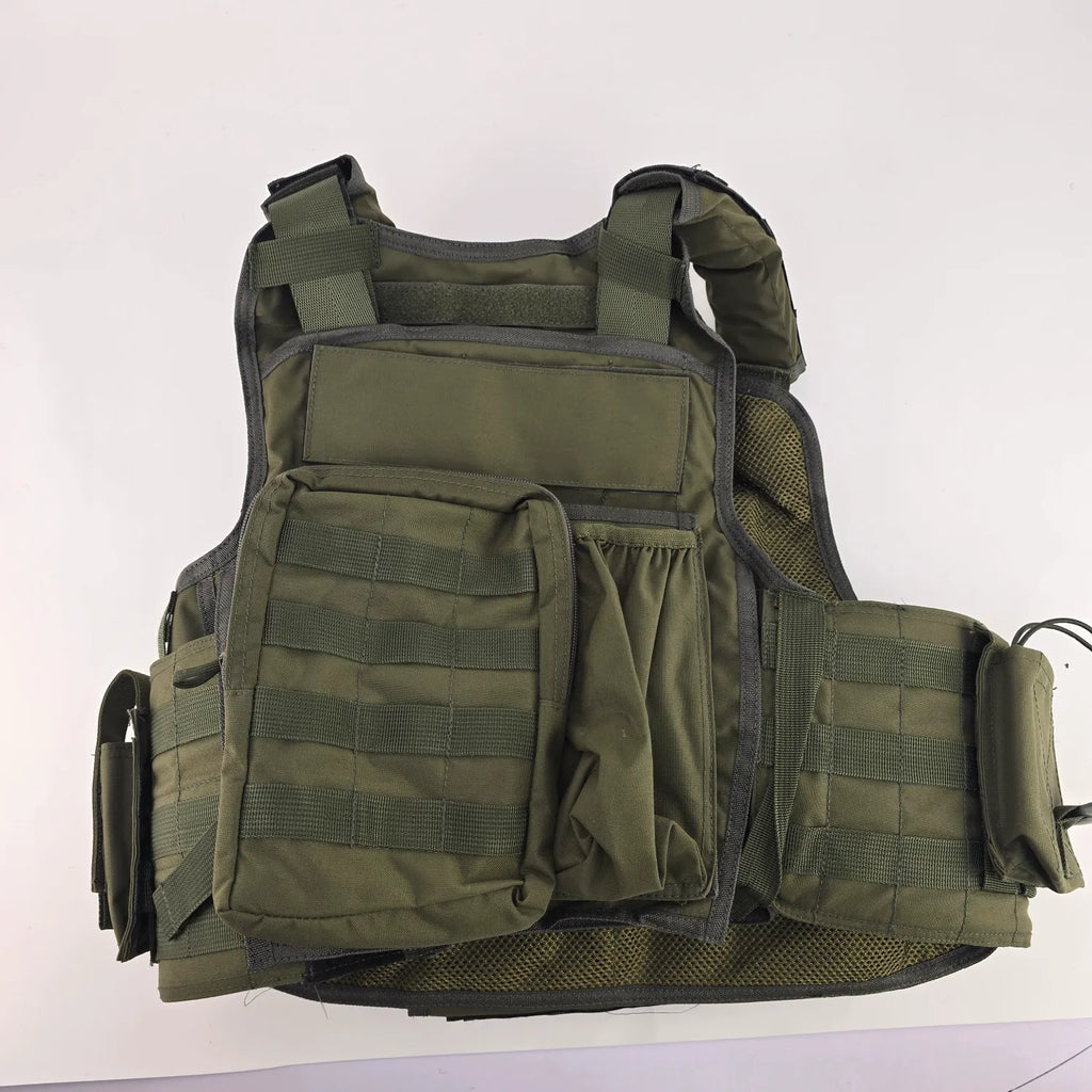 5.11 Tactical Magazine Jacket | Bulletproof Plate Carrier - khan American Tools