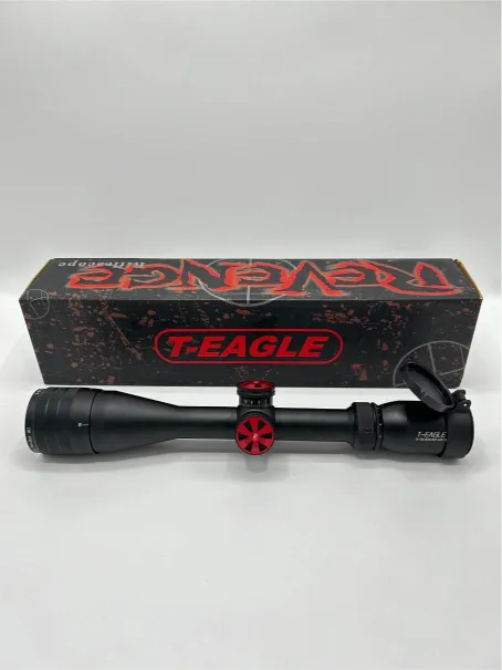 T-eagle zooming 3-9x40AOIR - khan American Tools