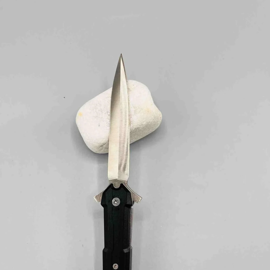 Carimee Folding Knife with 3.74 Inches Blade | Portable Knife For Fishing and Hunting - khan American Tools