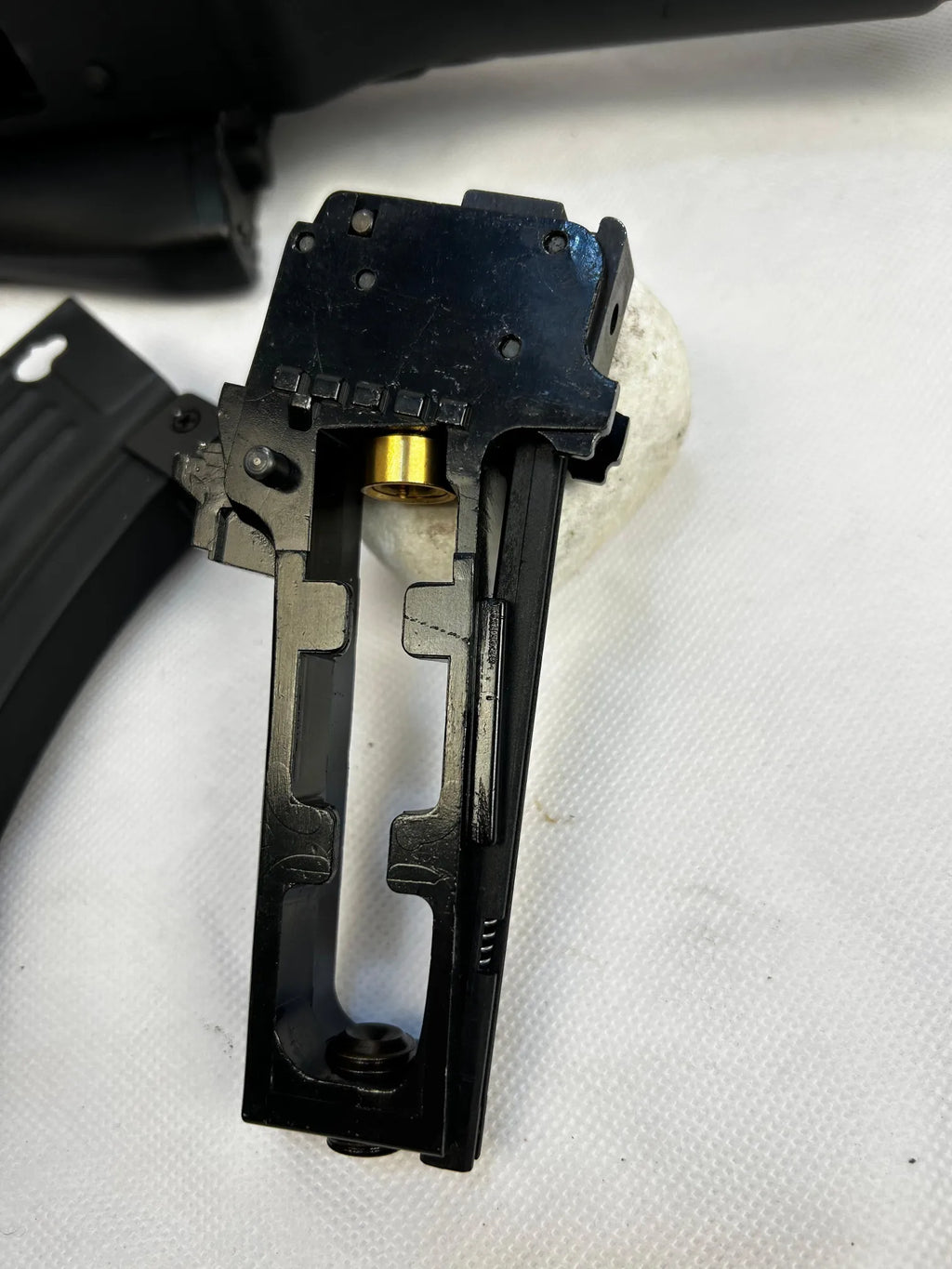 AK-47 Co2 Air Gun USA | AK-47 with Steel Body | AK-47 for and hunting - khan American Tools