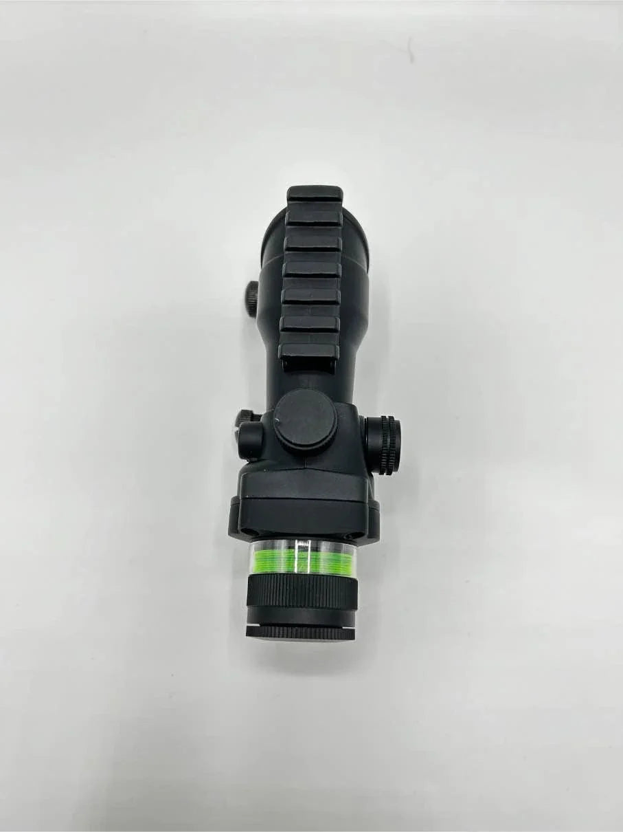 Rifle scope with green reflector - khan American Tools