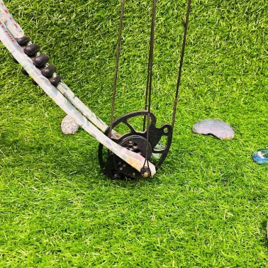 Double Wire Olympic Bow | Compound Bow For Accurate Target - khan American Tools