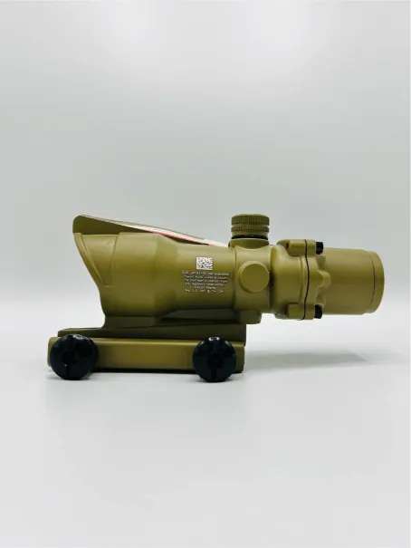 USA Lot Trijicon 4x32 With 4x Zoom For Heavy Taregting - khan American Tools