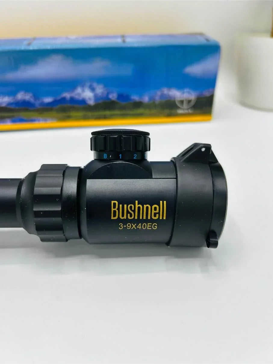 Bushnell 3-9x40EG SCOPE - khan American Tools
