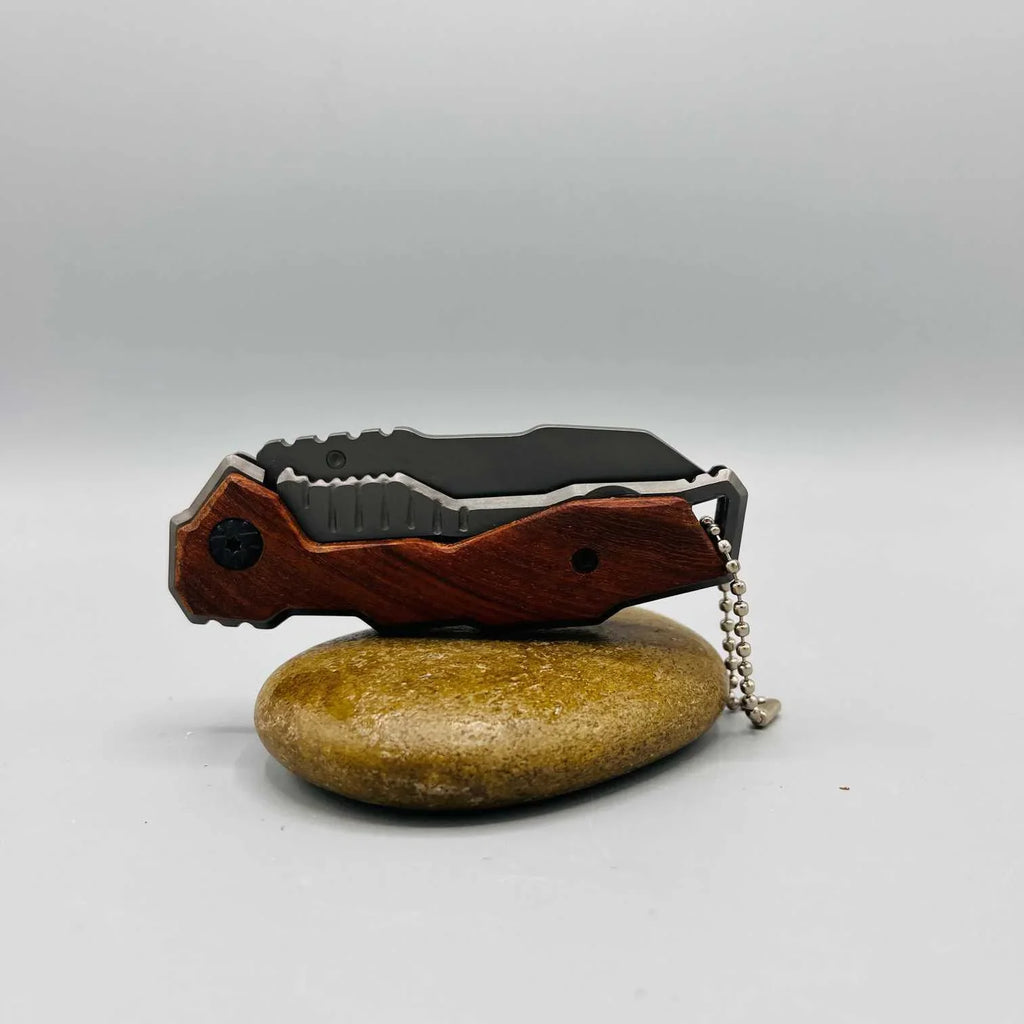 Gerber X27 Tactical Knife | Foldable Survival Knife - khan American Tools