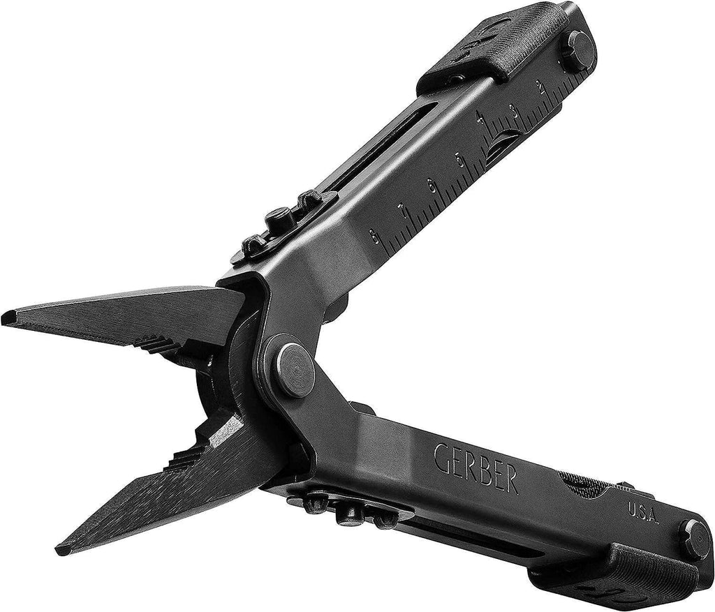 Gerber Gear Multi-Plier | 14 in 1 Multitool Kit For Travelling - khan American Tools