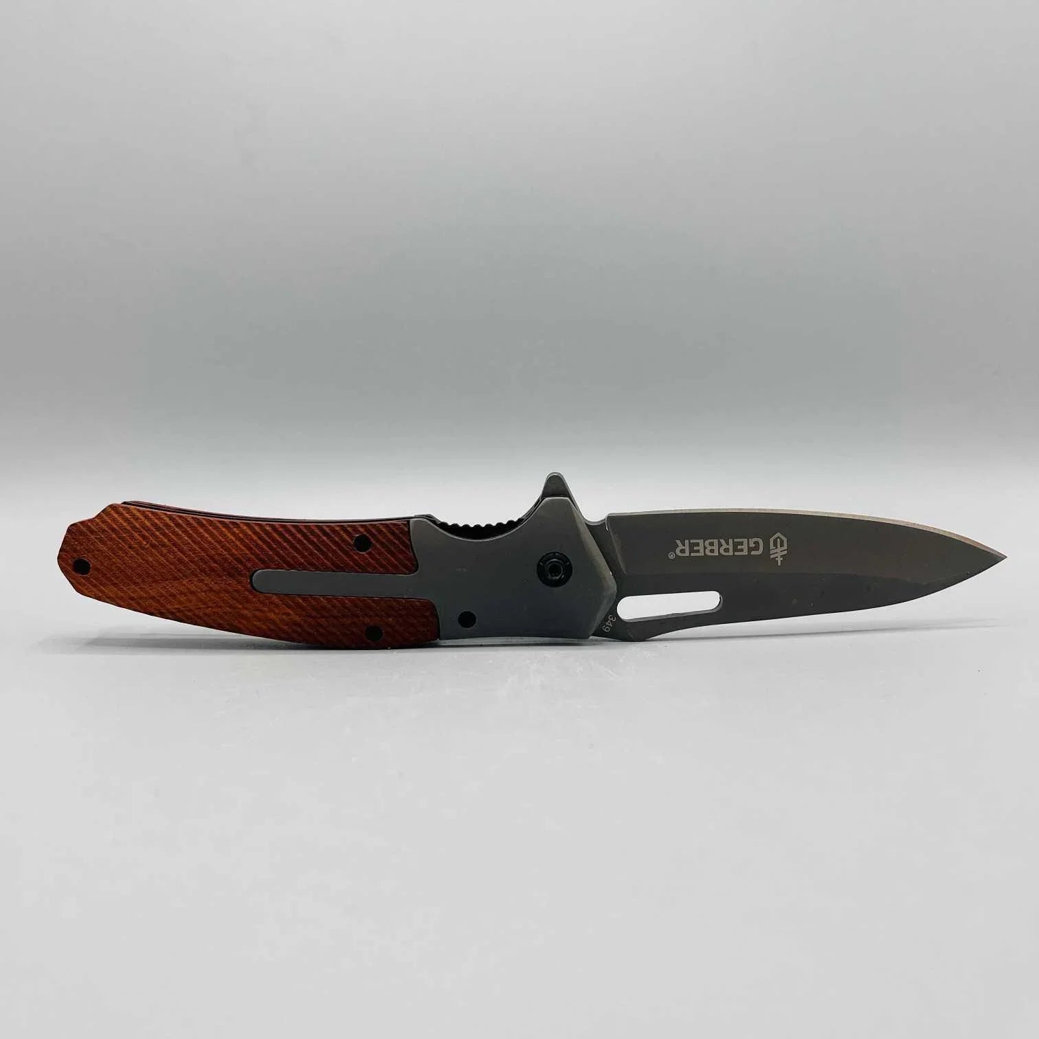 Gerber 349 Foldable Knife | Survival Sharp Edge knife - khan American Tools