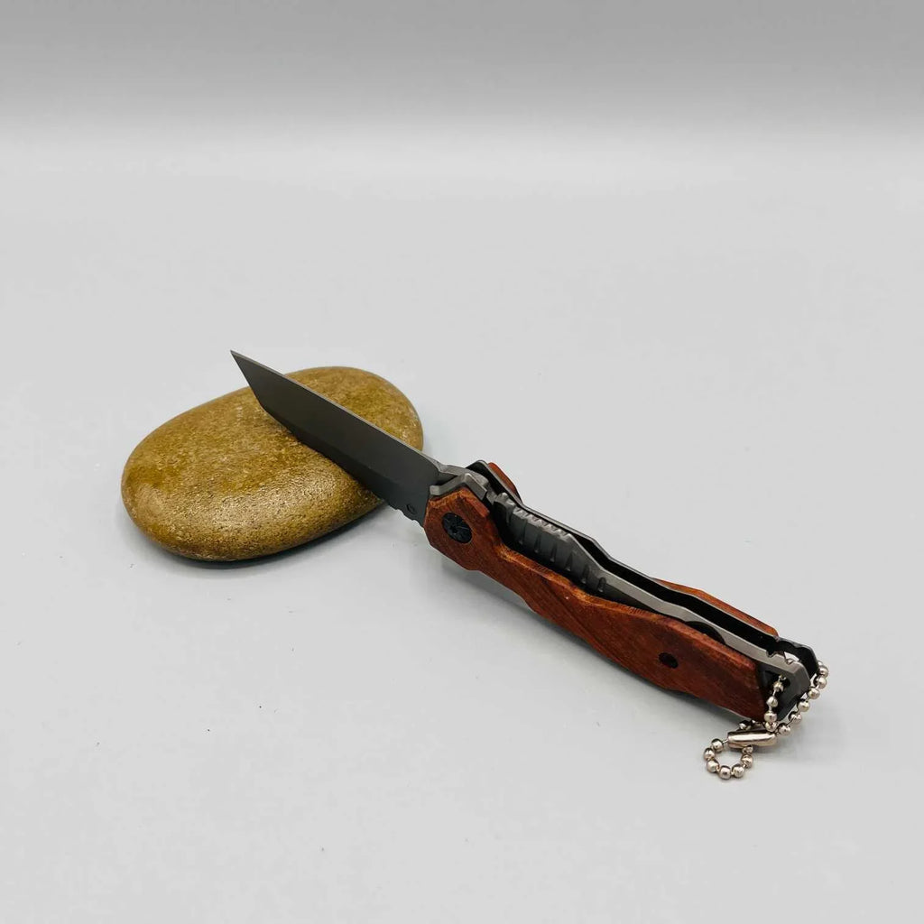 Gerber X27 Tactical Knife | Foldable Survival Knife - khan American Tools