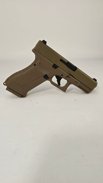 Glock 17 Air Pistol CO2 | Glock 17 Airsoft pistol .22 Caliber - khan American Tools