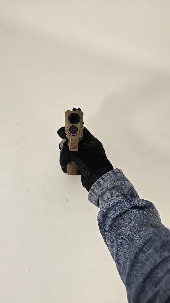 Glock 17 Air Pistol CO2 | Glock 17 Airsoft pistol .22 Caliber - khan American Tools