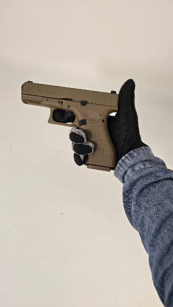 Glock 17 Air Pistol CO2 | Glock 17 Airsoft pistol .22 Caliber - khan American Tools