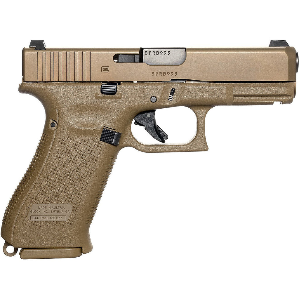 Glock 17 Air Pistol CO2 | Glock 17 Airsoft pistol .22 Caliber - khan American Tools