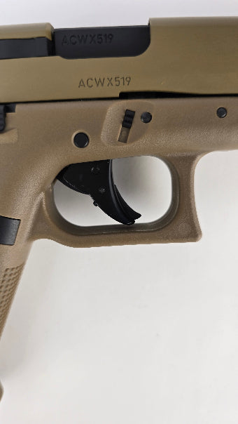 Glock 17 Air Pistol CO2 | Glock 17 Airsoft pistol .22 Caliber - khan American Tools