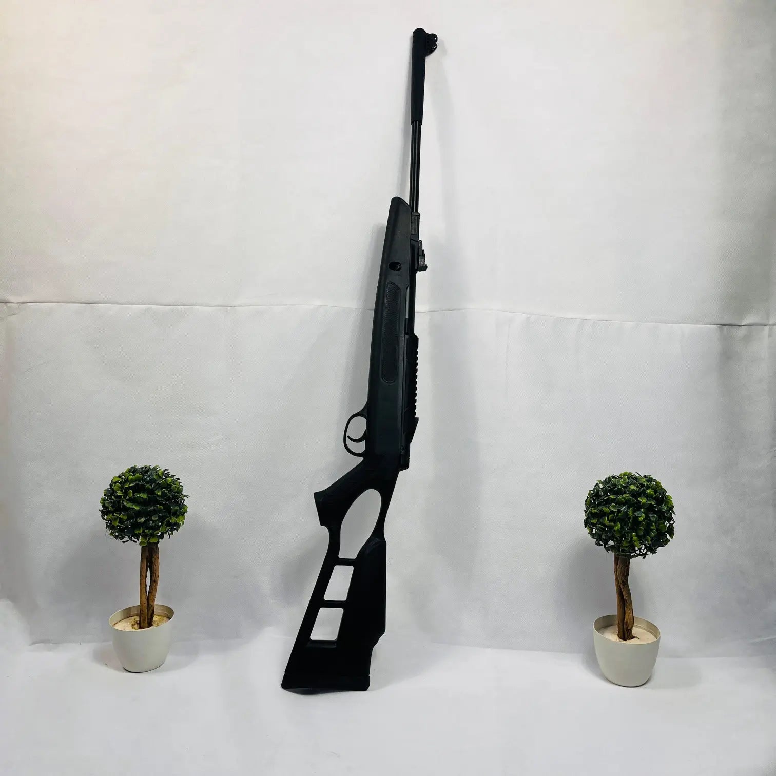 Hatsan Air Gun Striker Edge | Hatsan Striker Air Rifle (5.5mm) .22 Caliber| Hasten Air Gun For Hunting - khan American Tools