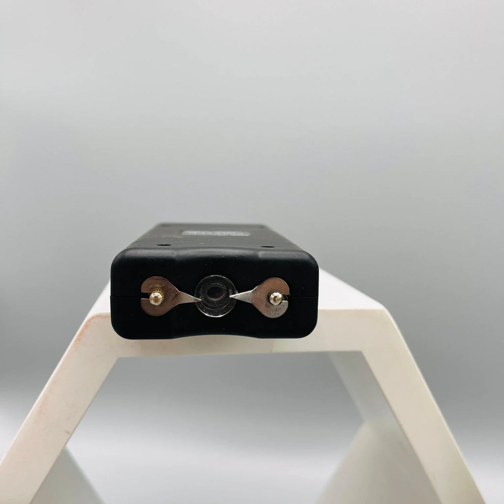 800 Type Self Defense Stun Gun With Flashlight | High Voltage Portable Taser - khan American Tools