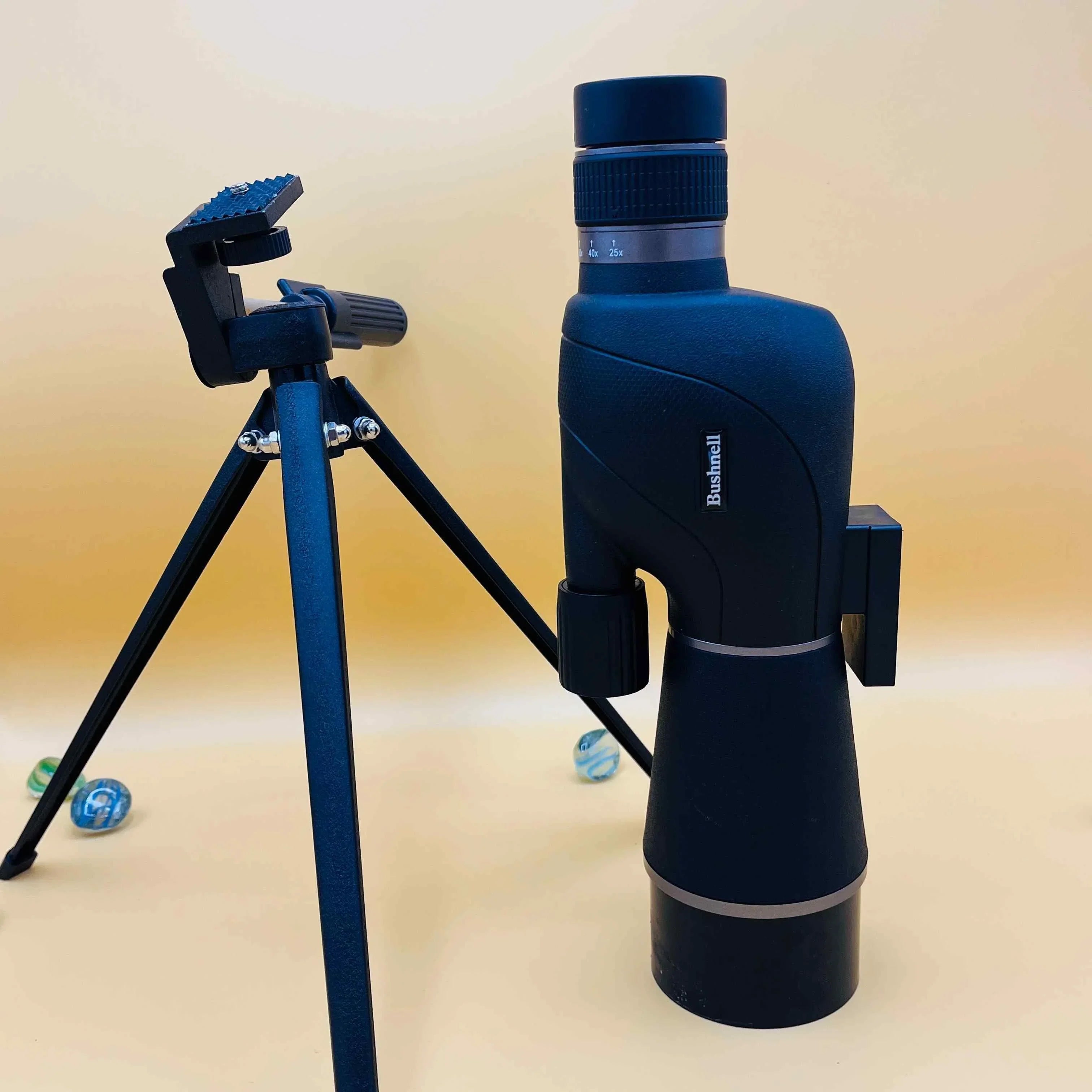 Imported Telescope Bushnell Spotting Scope 25-75X 60 mm | Telescope price in Pakistan - khan American Tools