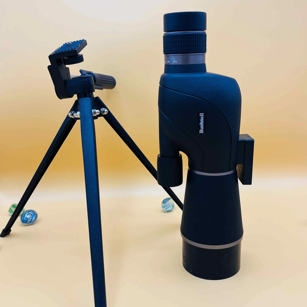 Imported Telescope Bushnell Spotting Scope 25-75X 60 mm | Telescope price in Pakistan - khan American Tools