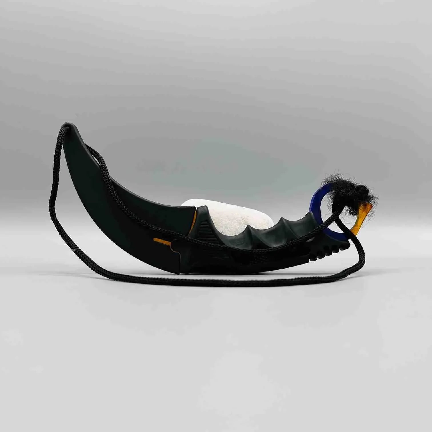 Karambit Knife Fixed Blade Tactical Camping Tool | Stainless Steel Combat Knife - khan American Tools