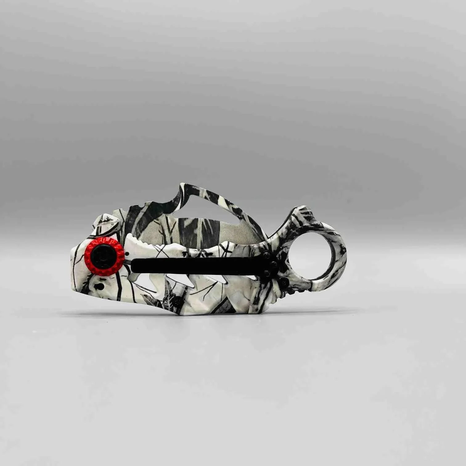 Karambit X64 Folding Knife | Survival Knife 5CR13MOV Blade - khan American Tools