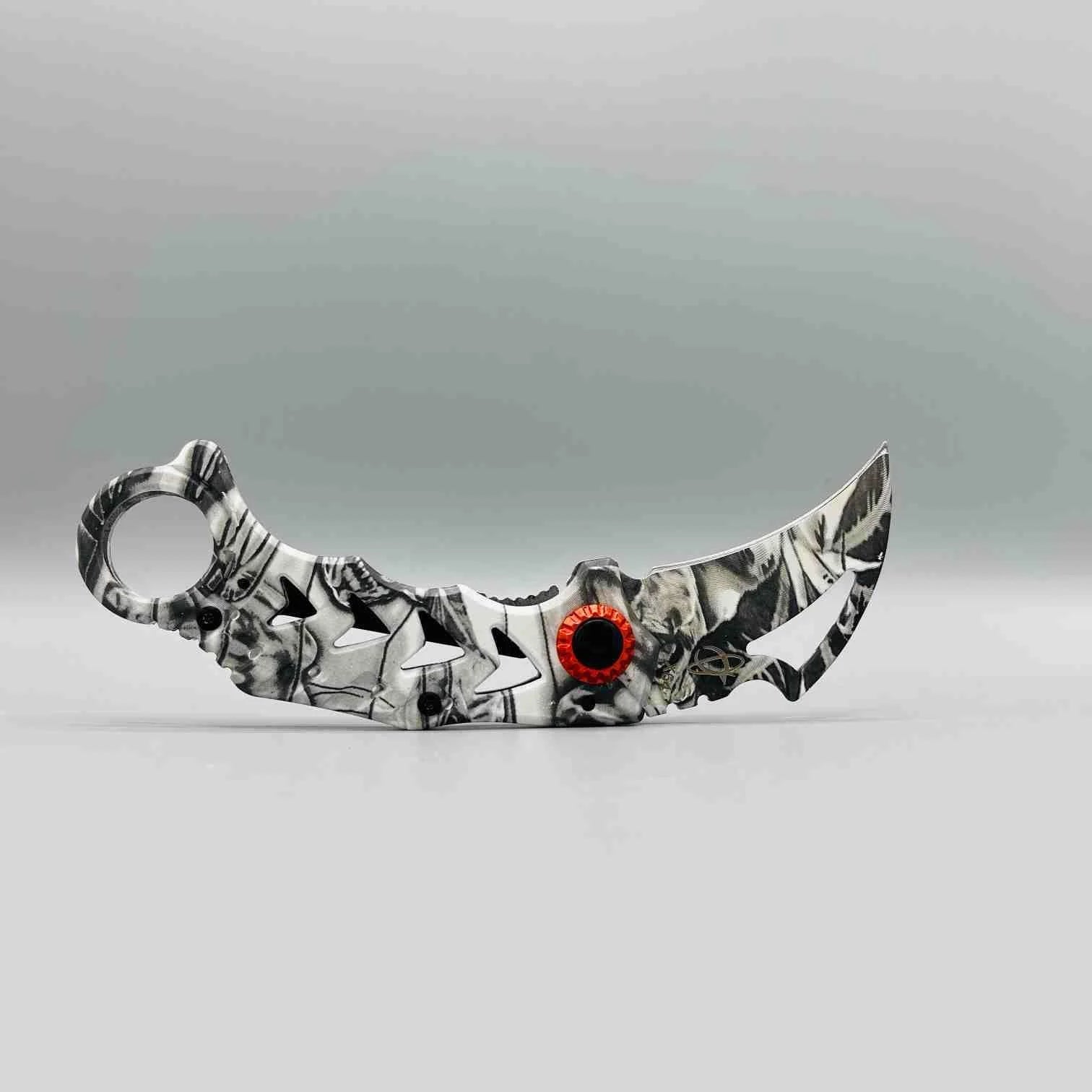 Karambit X64 Folding Knife | Survival Knife 5CR13MOV Blade - khan American Tools