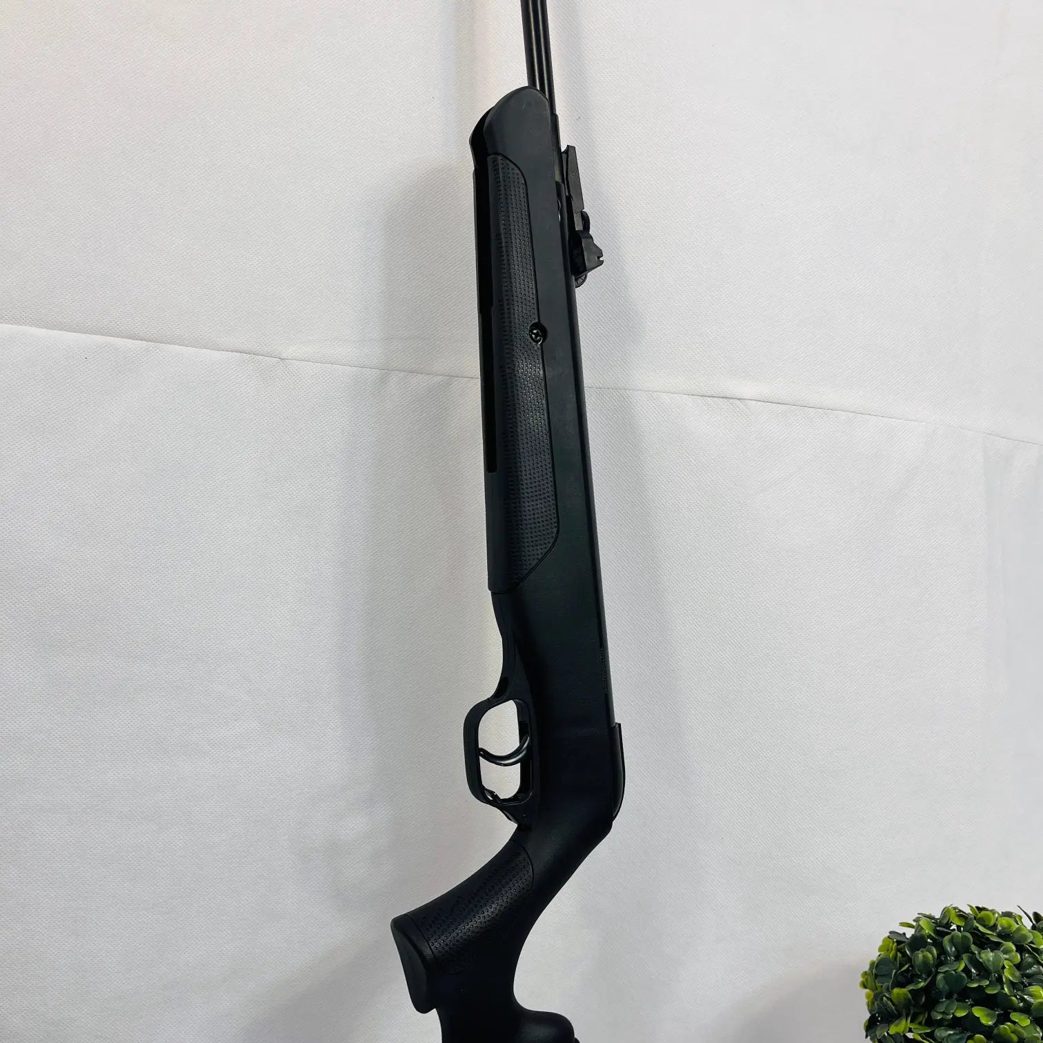 LB600 Long Range Air Gun | Air gun with .22 (5.5 mm) Caliber | Air Gun For Hunting And Shooting - khan American Tools