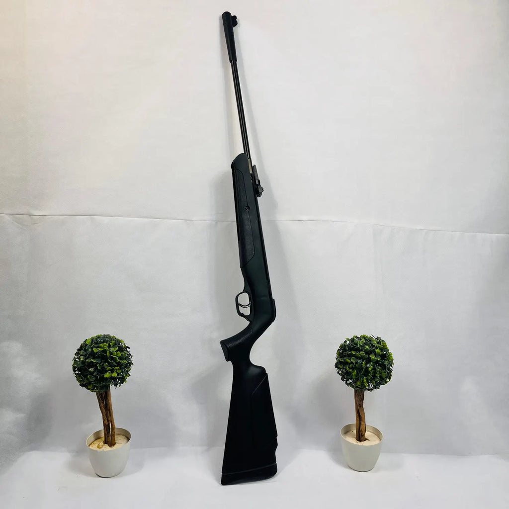 LB600 Long Range Air Gun | Air gun with .22 (5.5 mm) Caliber | Air Gun For Hunting And Shooting - khan American Tools