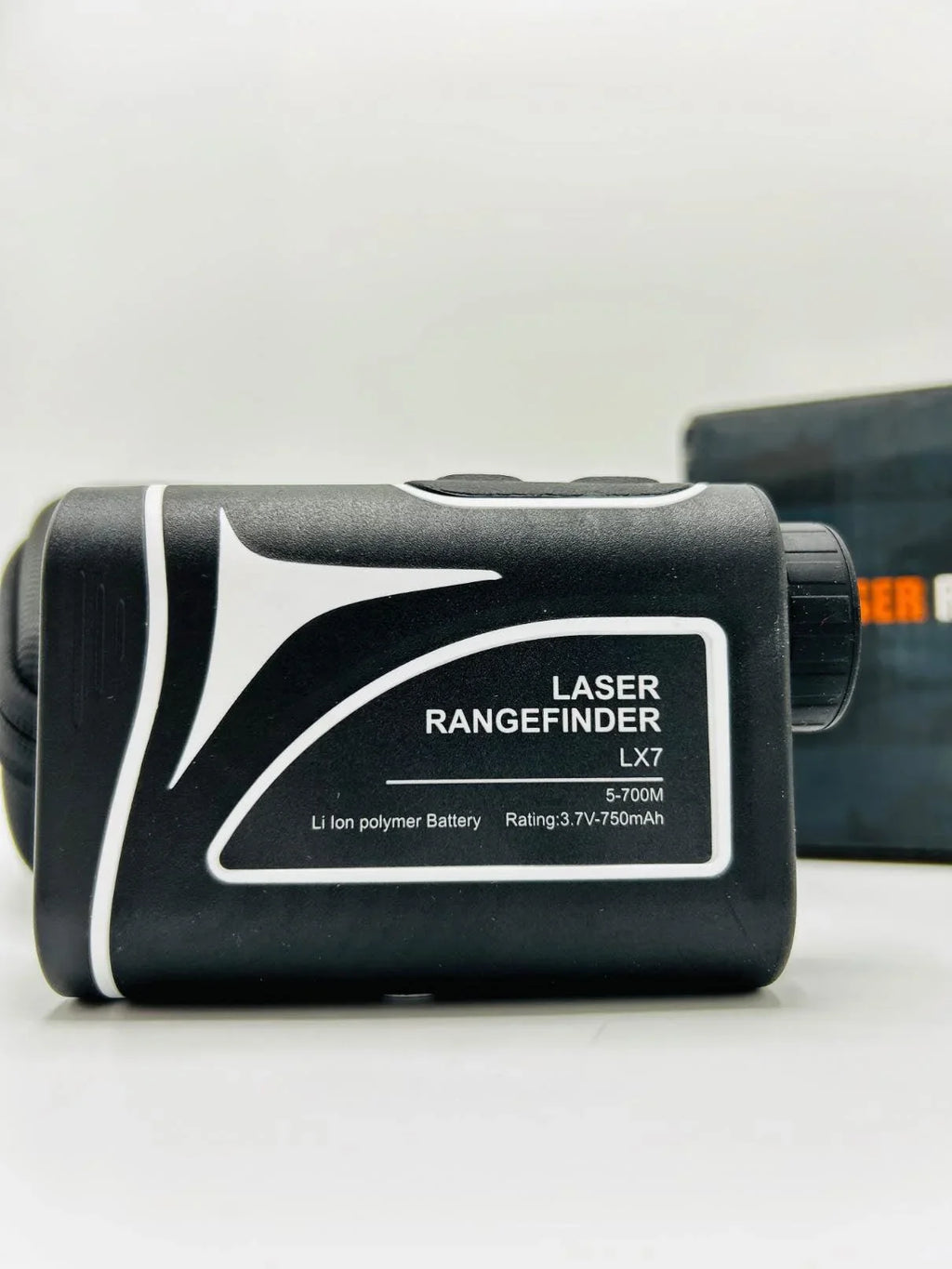 Laser Range Finder LX7 & 750mAh | Laser Range Finder With 5-700M - khan American Tools