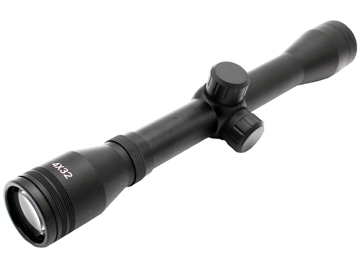 Gamo scope 4x32 - khan American Tools