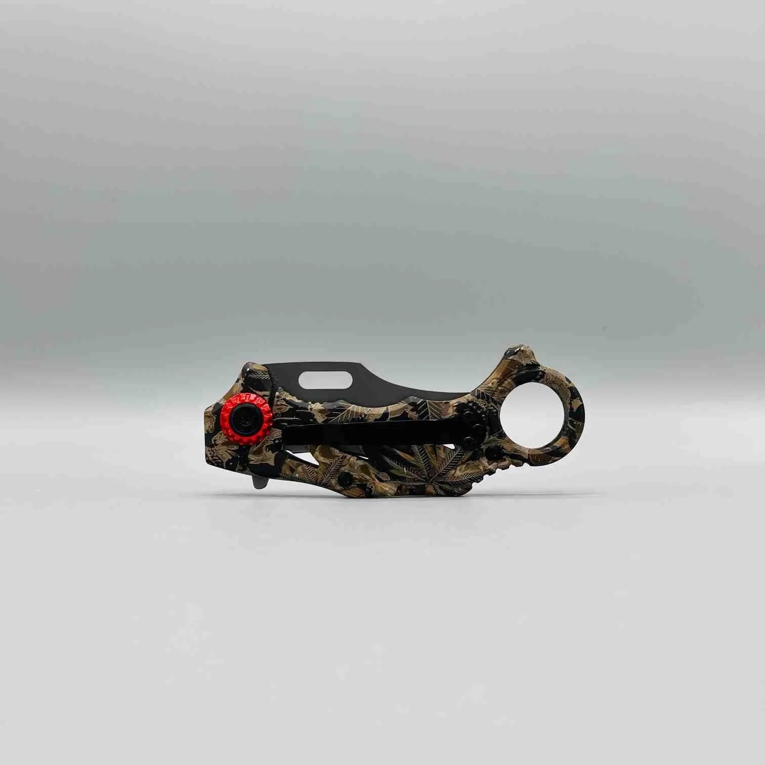 Karambit Derespina X62 Folding Knife | Mini Pocket Knife 3 Inch Sharp Blade - khan American Tools