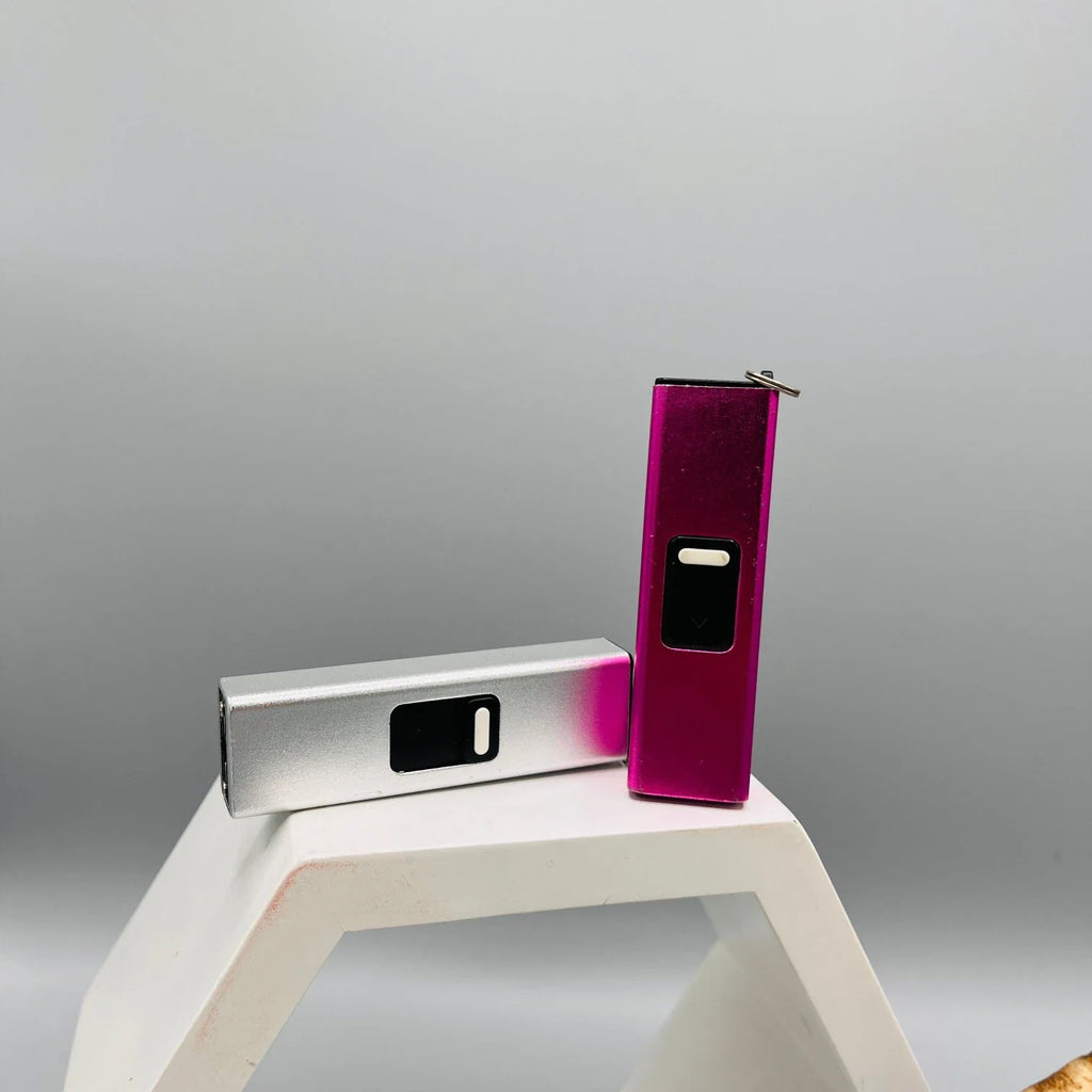 Mini Portable Pocket Stun Gun Keychain | Taser With Flashlight - khan American Tools