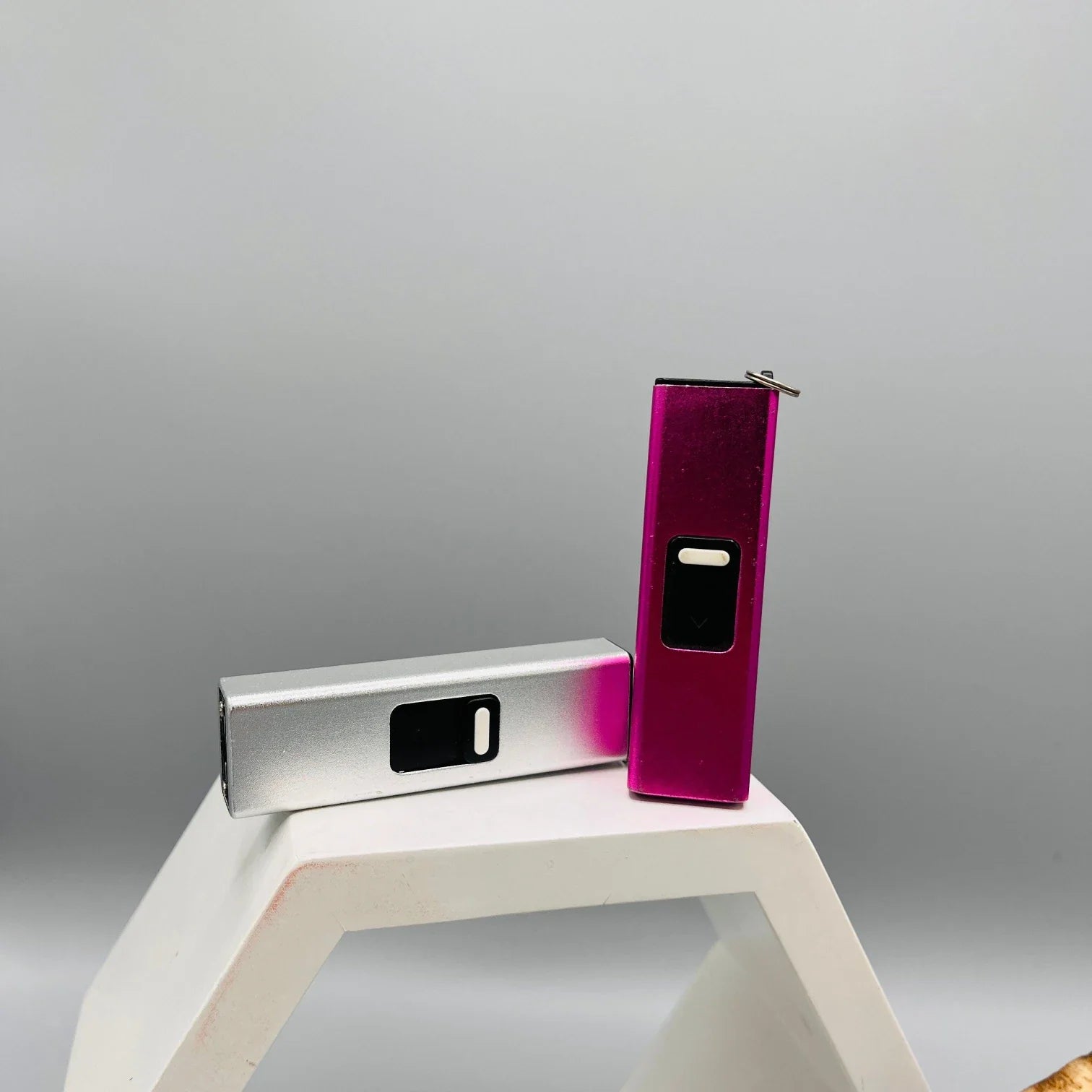 Mini Portable Pocket Stun Gun Keychain | Taser With Flashlight - khan American Tools