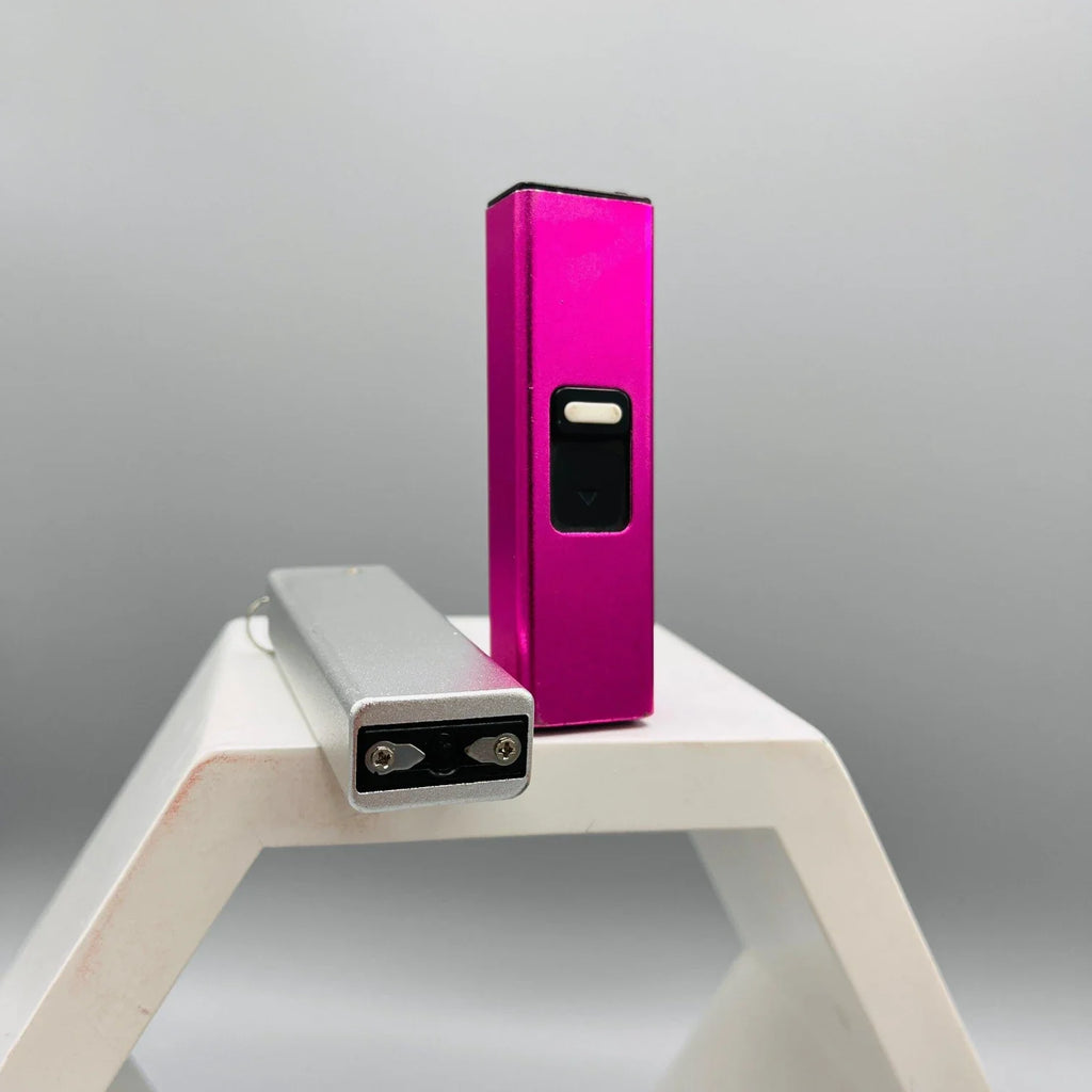 Mini Portable Pocket Stun Gun Keychain | Taser With Flashlight - khan American Tools