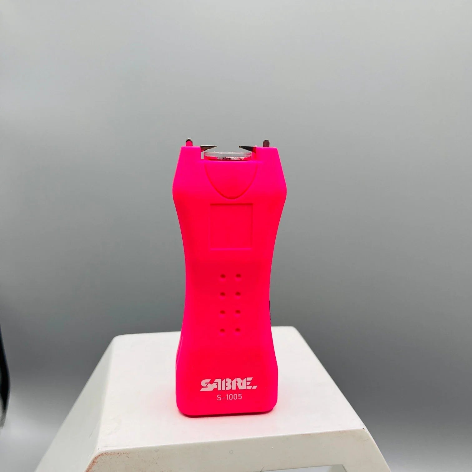 Mini Portable Self Defense Stun Gun | Taser With Led Flashlight - khan American Tools