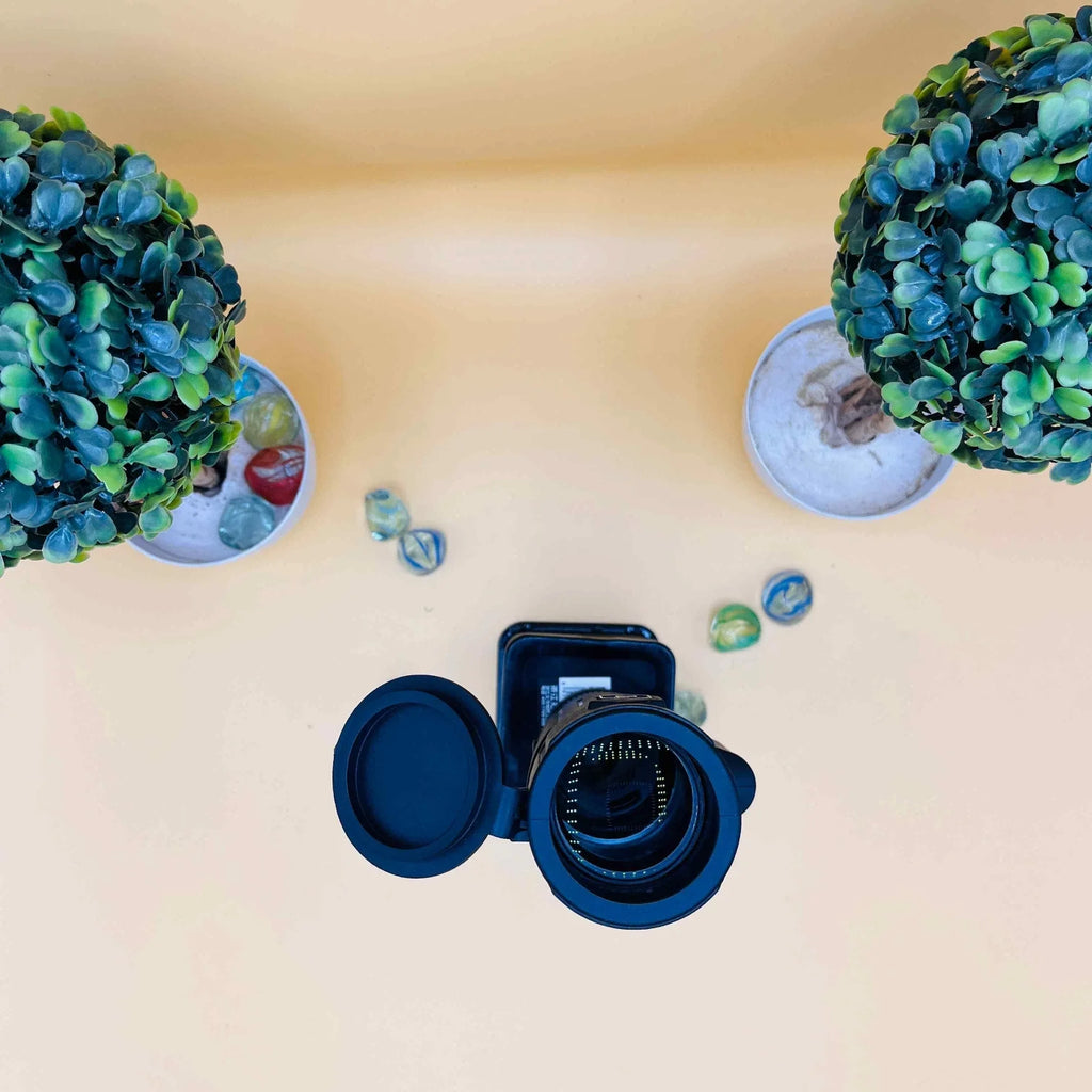 Monocular Portable Telescope 12x50 | HD -Green BAK4 Prism Telescope | Premium Quality Telescope - khan American Tools