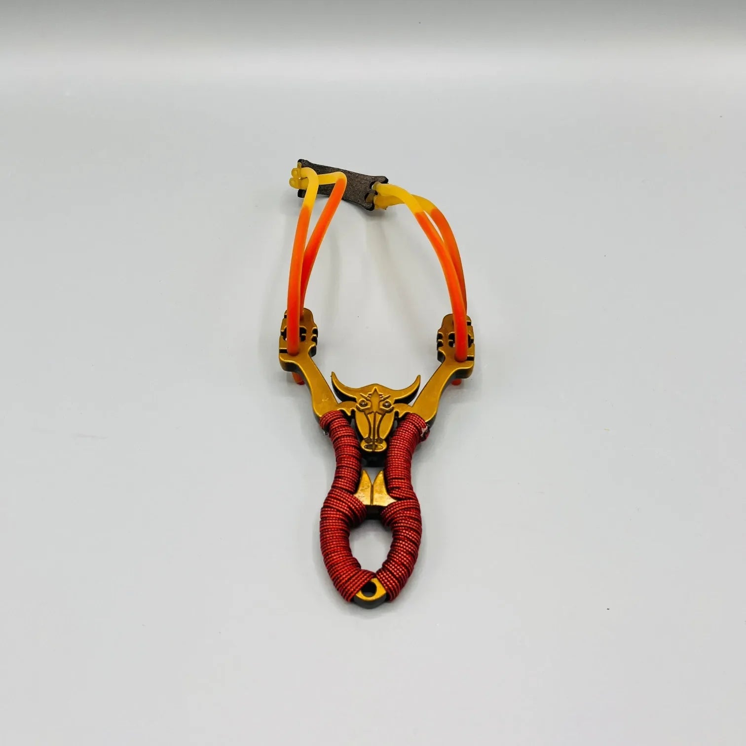 Ninja Slingshot With 2 Rubbers | Sling Shot For Hunting - khan American Tools