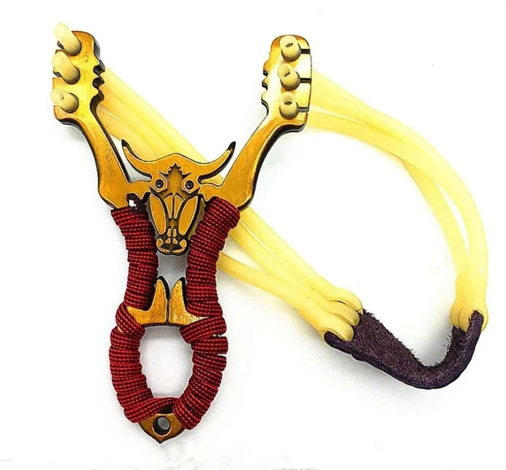 Outdoor Slingshot Hand Catapult | Slingshot For Hunting - khan American Tools