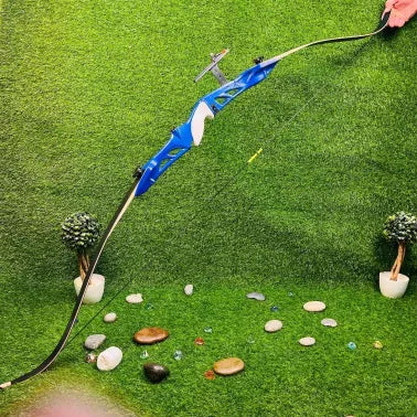 Recurve Bow For Target Shooting | Archery Bow For Hunting - khan American Tools