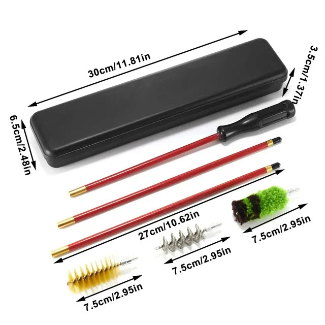Rifle cleaning kit - khan American Tools