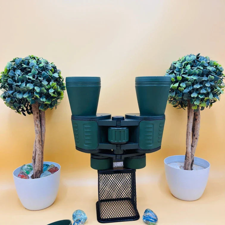 SEEKER 12 x 50WA Binocular - khan American Tools