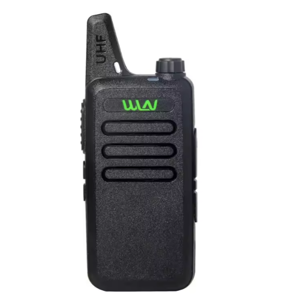 WLN KD- CIT Walkie Talkie 400-470 Mhz | Walkie Talkie With 5W Power - khan American Tools