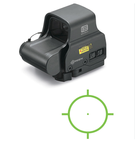 USA EOTECH RED/GREEN DOT SIGHT SCOPE - khan American Tools
