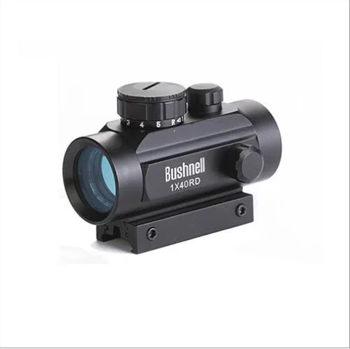 Bushnell Red & Green Holographic Sight or Aim Point 1X40RD - khan American Tools