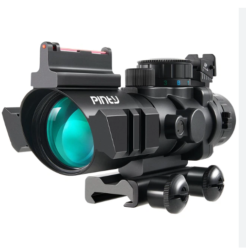 USA VOMZ 4x32 scope - khan American Tools