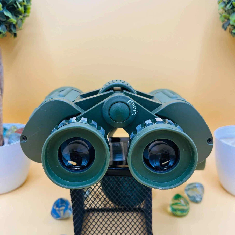 Seeker 8x30 Binoculars - khan American Tools