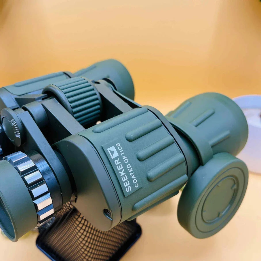 Seeker 8x30 Binoculars - khan American Tools