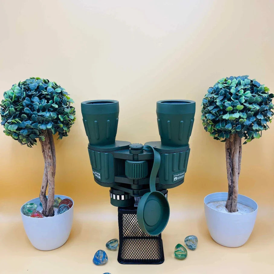 Seeker 8x30 Binoculars - khan American Tools