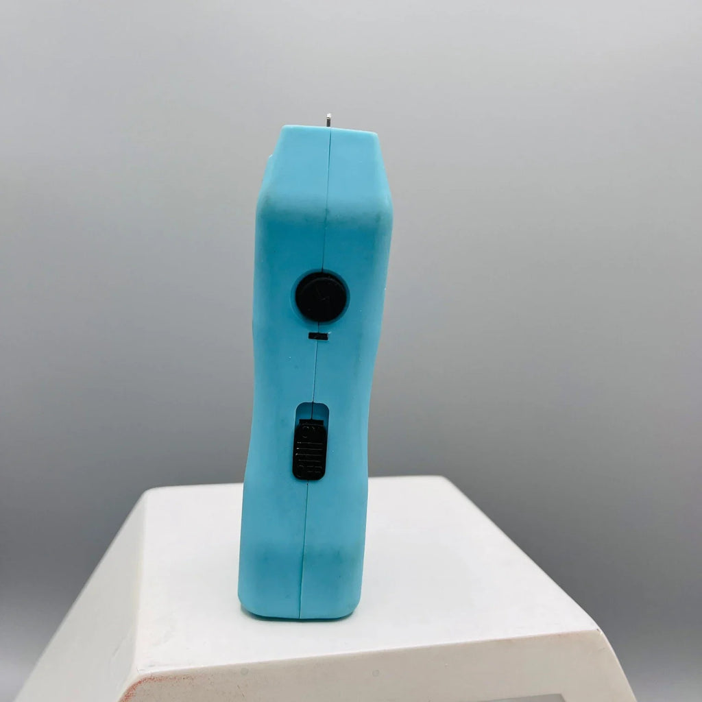 Self Defense Stun Gun S-1005 With LED Flashlight | High Voltage 2 in 1 Taser - khan American Tools