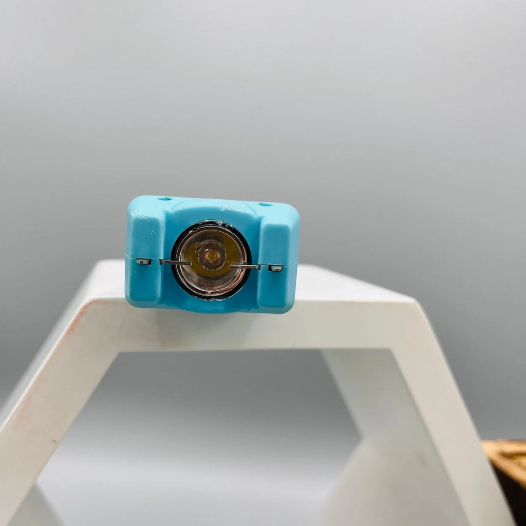 Self Defense Stun Gun S-1005 With LED Flashlight | High Voltage 2 in 1 Taser - khan American Tools