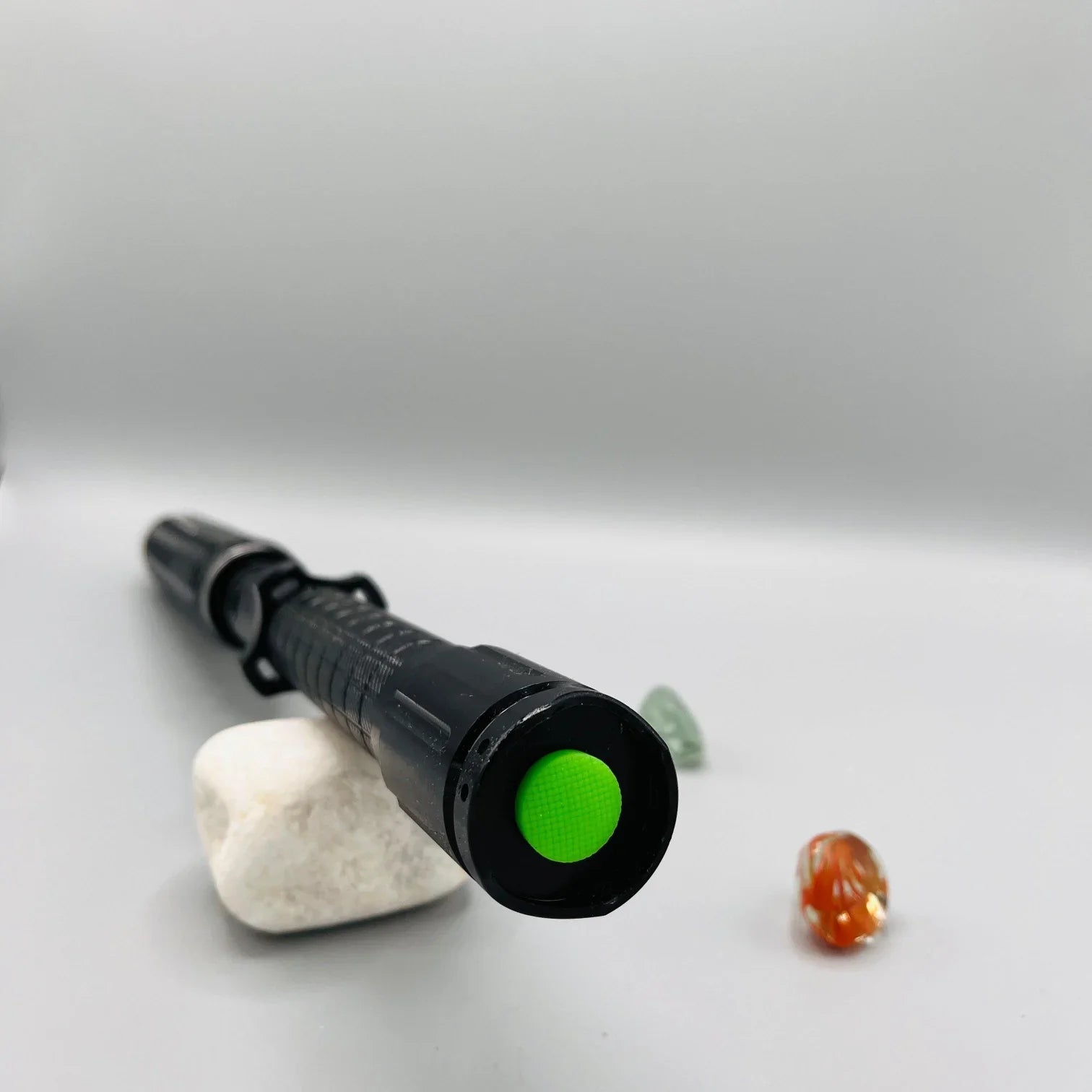 HY-X10 Baton Self Defense Stun gun | Taser with Bright LED Flashlight - khan American Tools