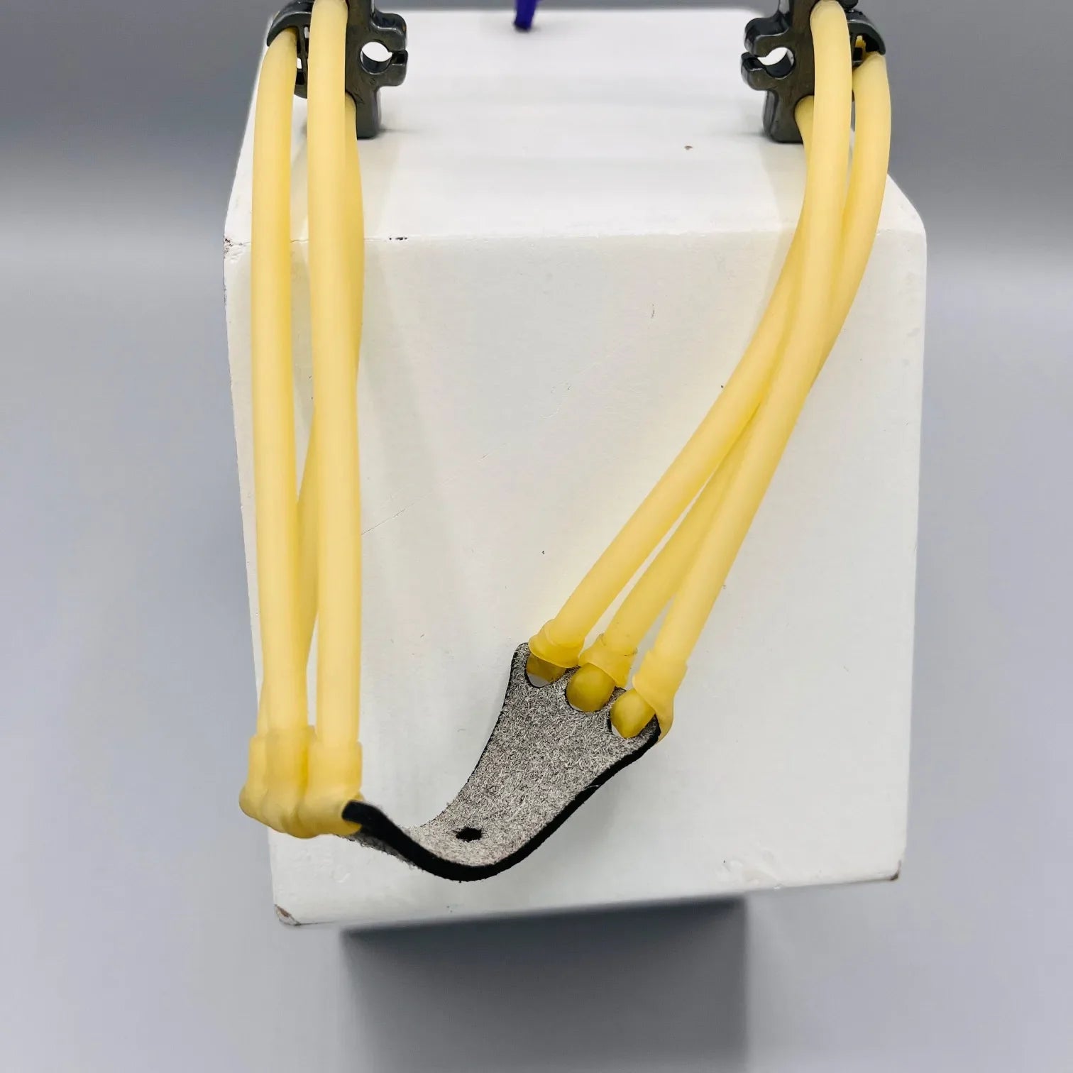 Slingshot With 3 Rubbers | Sling Shot For Perfect Aiming - khan American Tools